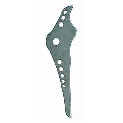 Flat Strut Mounting Bracket - CE60201