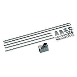 Parachute Pack Mount Kit - CE7603