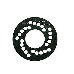 Bolt Circle Template - CE8126