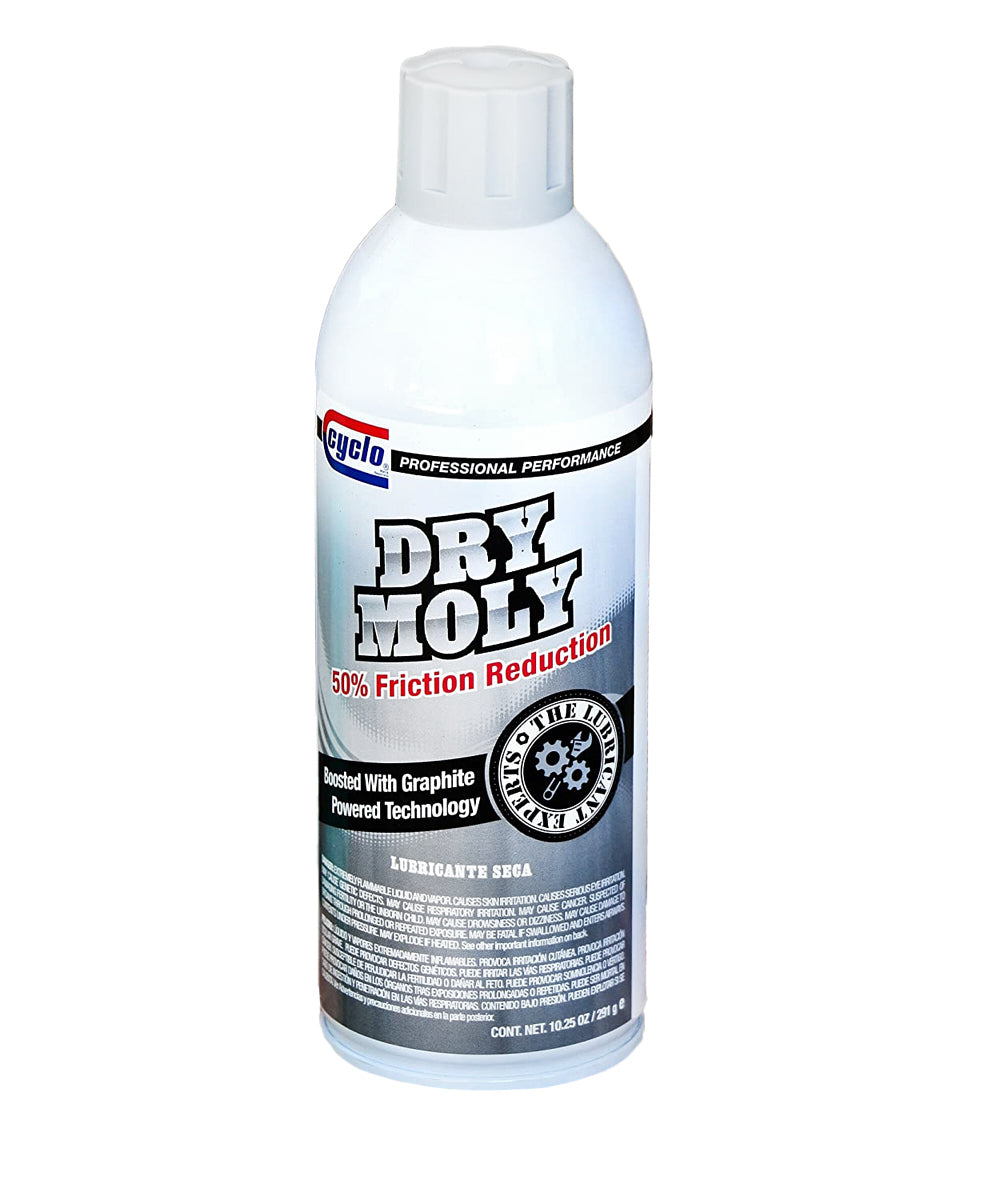Dry Moly Lubricant 10.25 Ounces - C3322