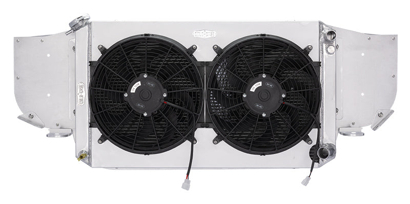 Radiator Support LS with/AC - CHC11RSLSK