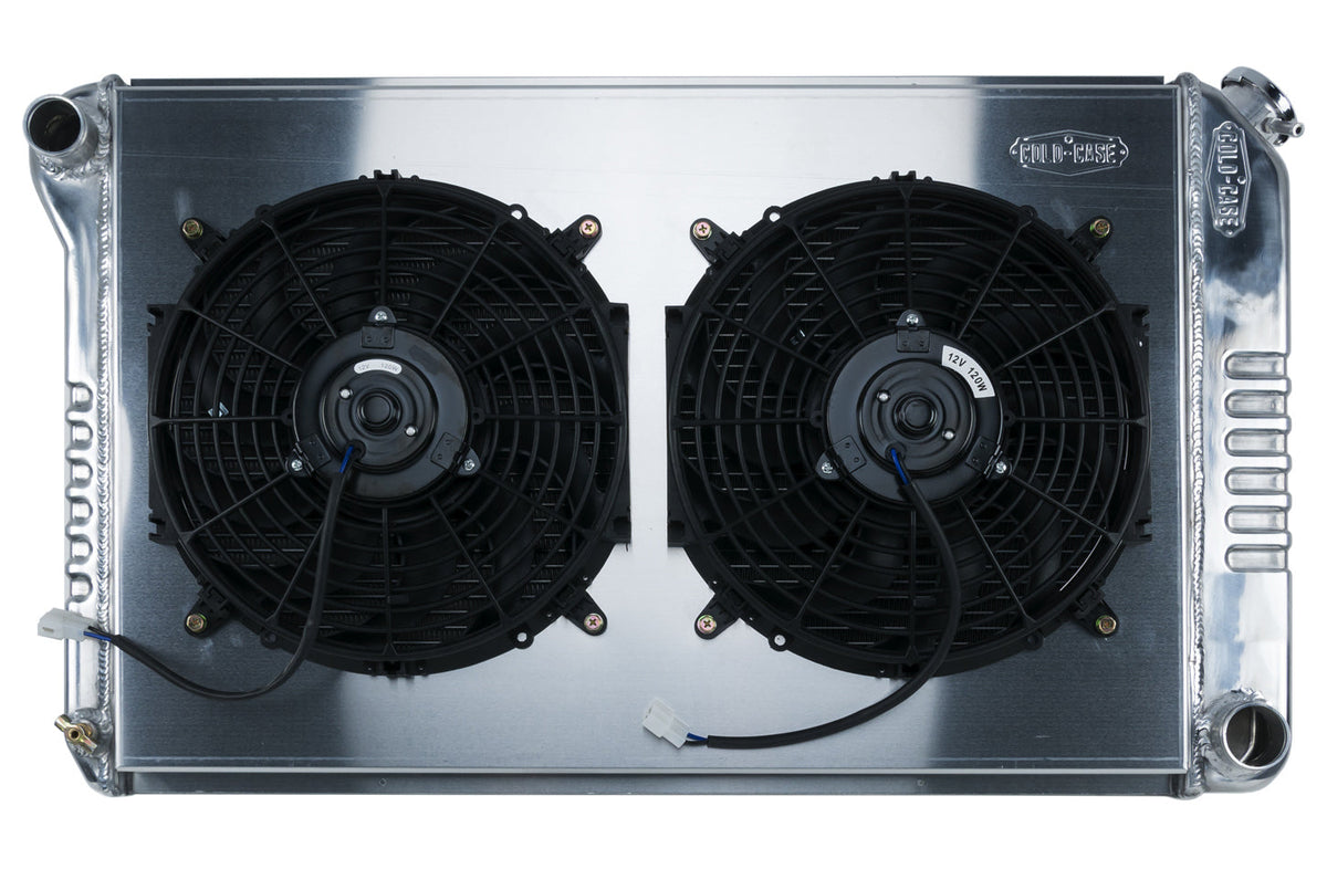 Direct-Fit Radiator Module - CHC545K