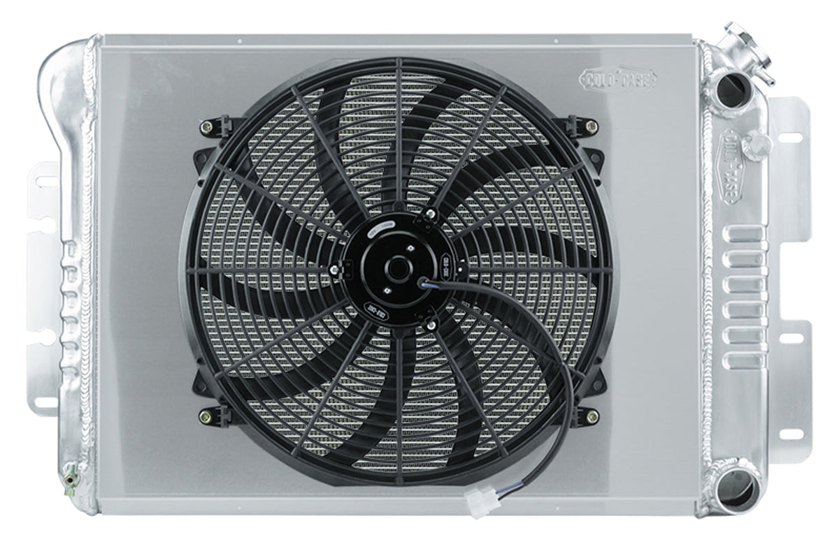 Direct-Fit Radiator Module - CHC547AK