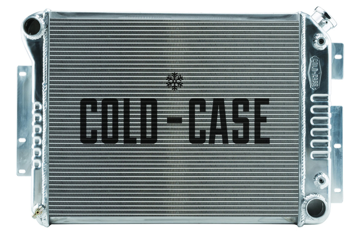 Radiator Aluminum 2ROW Crossflow - CHC549A