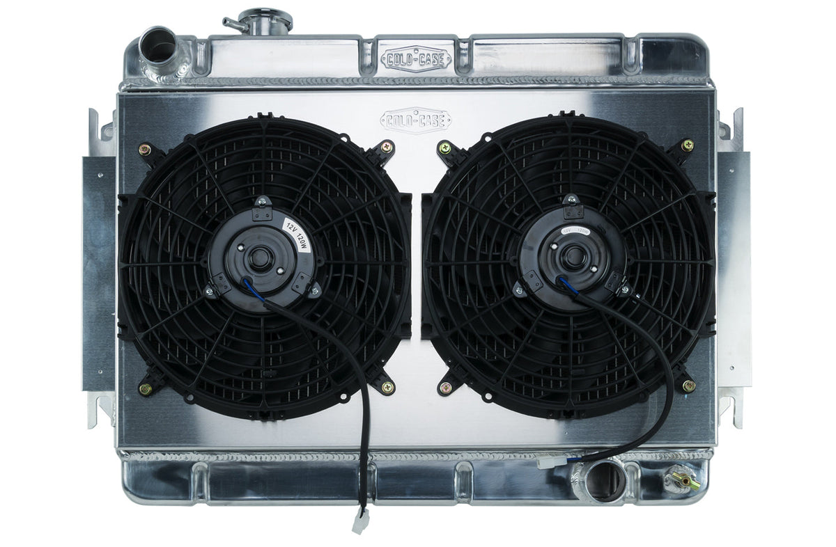 Direct-Fit Radiator Module - CHE542K