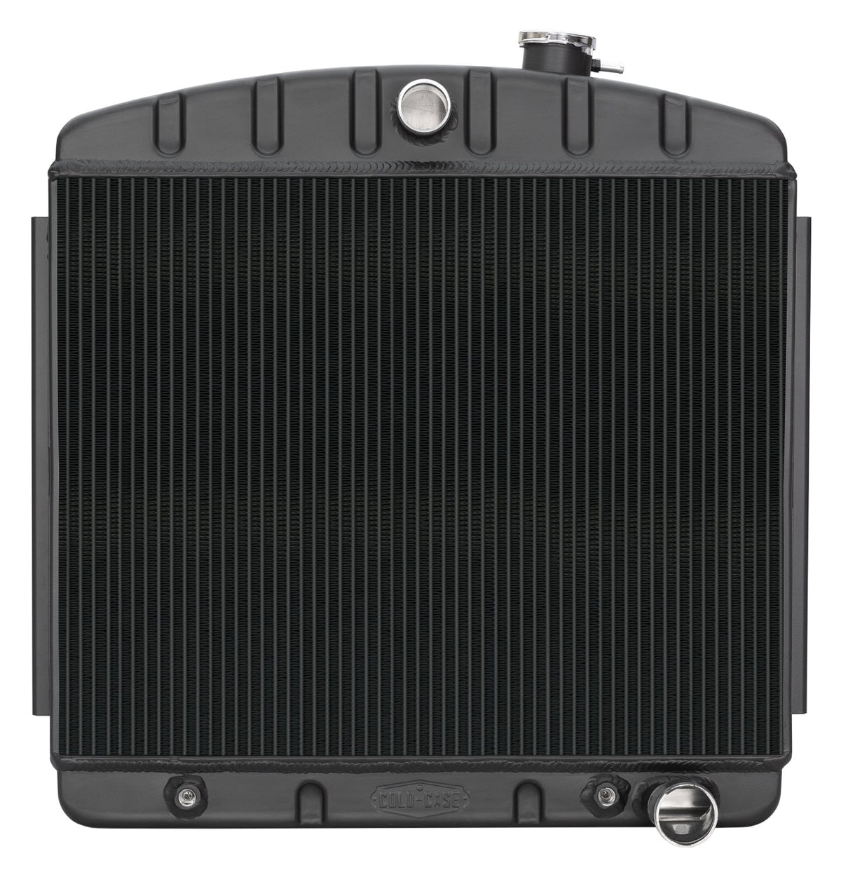 Radiator Aluminum 2-ROW Downflow L - CHT563AB