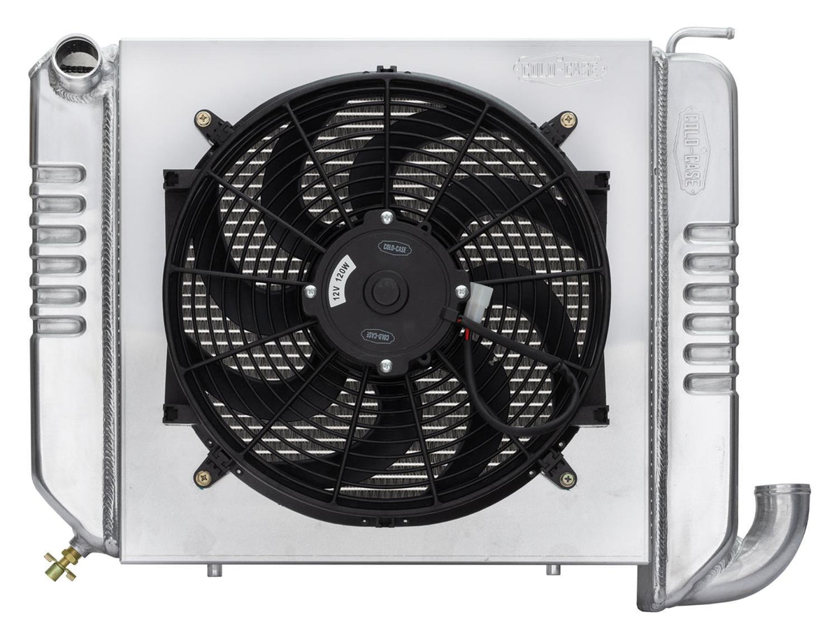 Radiator Kit - CHV709K