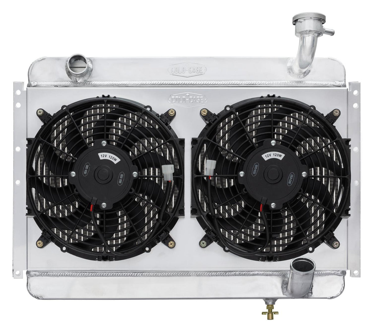 Radiator Kit - CHV710K