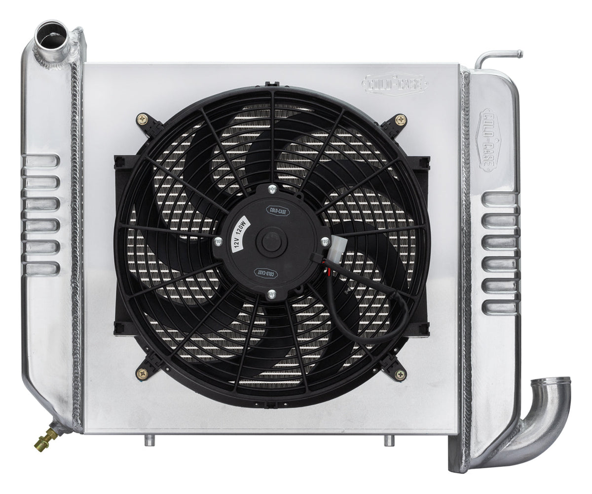 Radiator Kit - CHV712AK