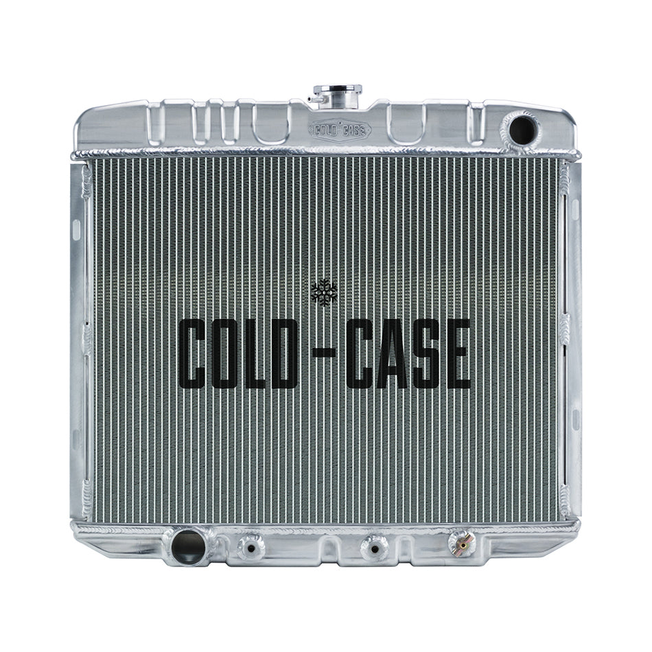 Direct Fit Radiator - FOF585A