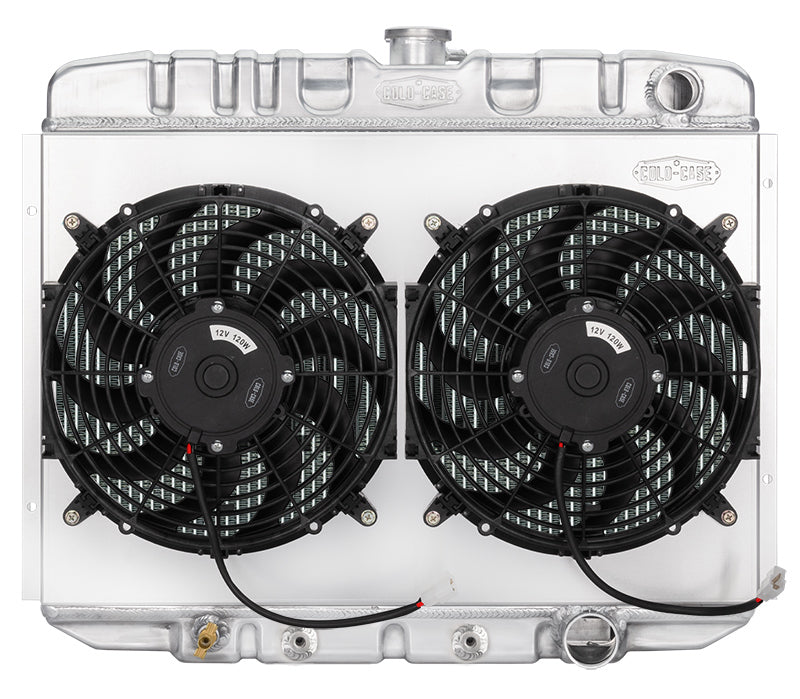 Direct-Fit Radiator Module - FOM587AK