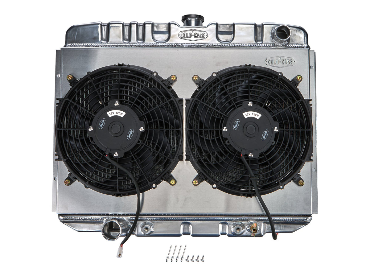 Direct-Fit Radiator Module - FOM588AK