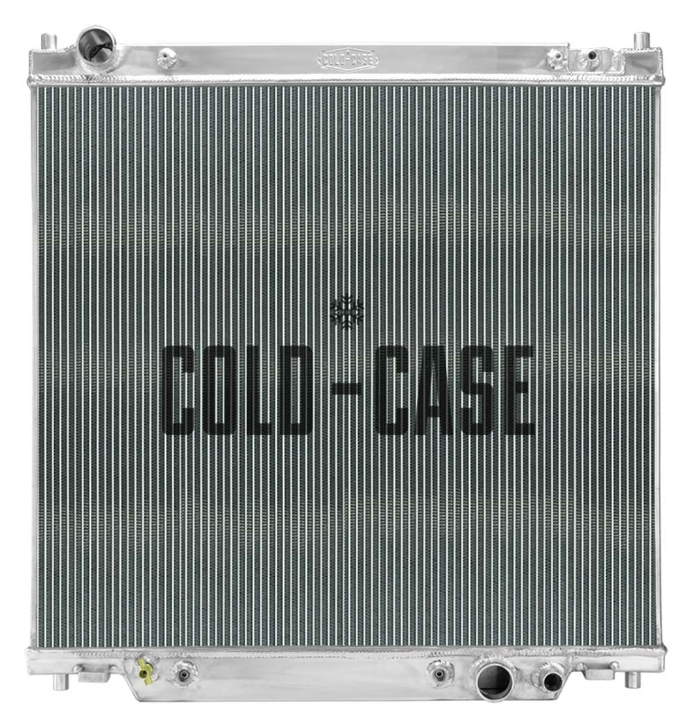 Aluminum Radiator - FOT581A