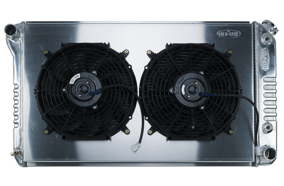 Direct-Fit Radiator Module - GMA42AK