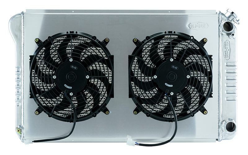 Aluminum Raditor 77-87 GM P/U LS Engine - GMT556A21LSK