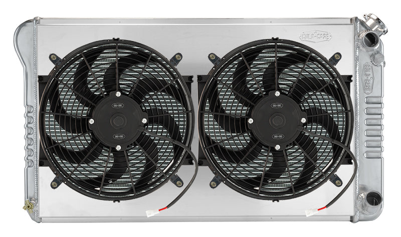 Radiator/Fan Kit - GMT558ALSSK