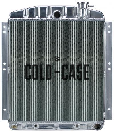 Radiator Aluminum Downflow 2ROW GM - GMT559A
