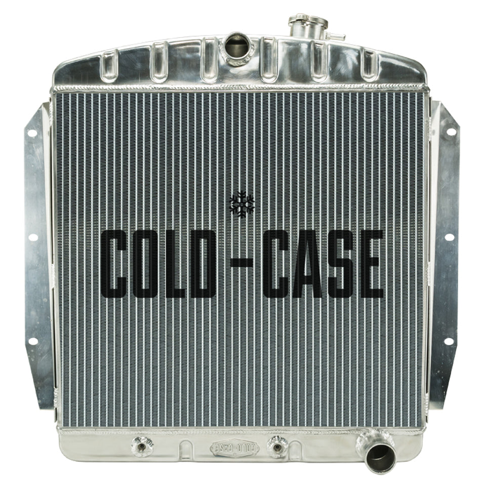 Radiator Aluminum 2-ROW Downflow T - GMT567A