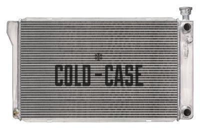 Radiator Perf Aluminum 2ROW LS Swa - GMT580