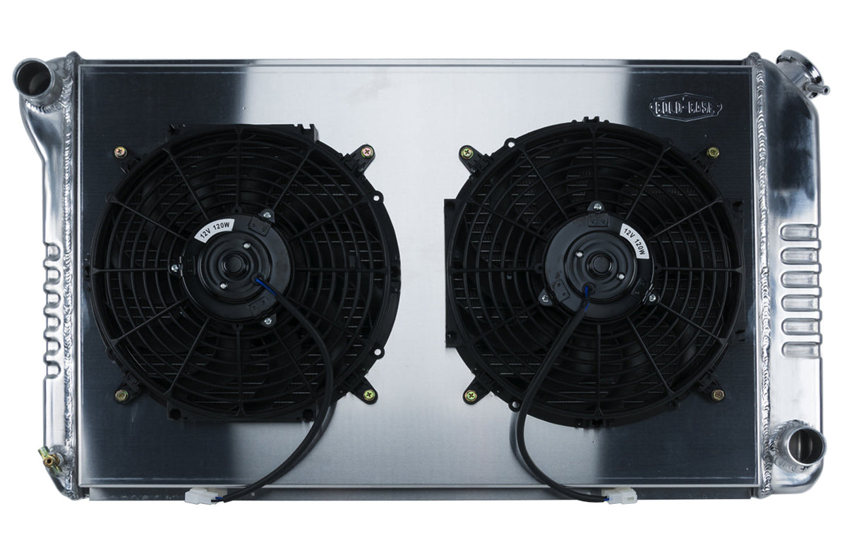 Direct-Fit Radiator Module - GPF18K