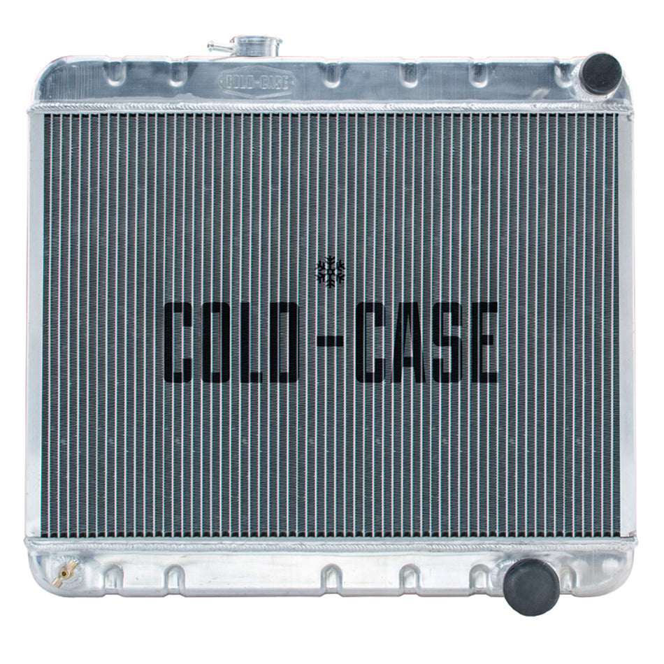 Radiator Aluminum Downflow 2ROW GT - GPG22