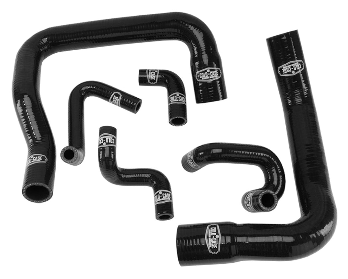 86-93 Mustang GT Silicon e Radiator Hose kit - HFOR05