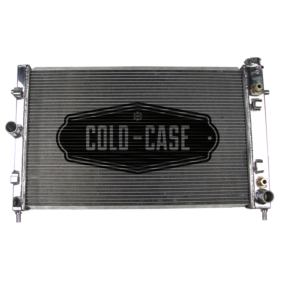 Radiator Aluminum Crossflow 2ROW G - LMP5000A