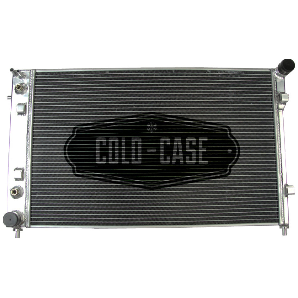Radiator Aluminum Crossflow 2ROW G - LMP5001A