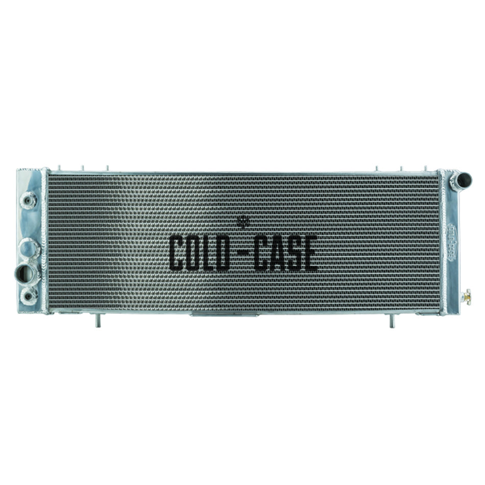 Radiator Aluminum Crossflow 2 Row - MOJ994A