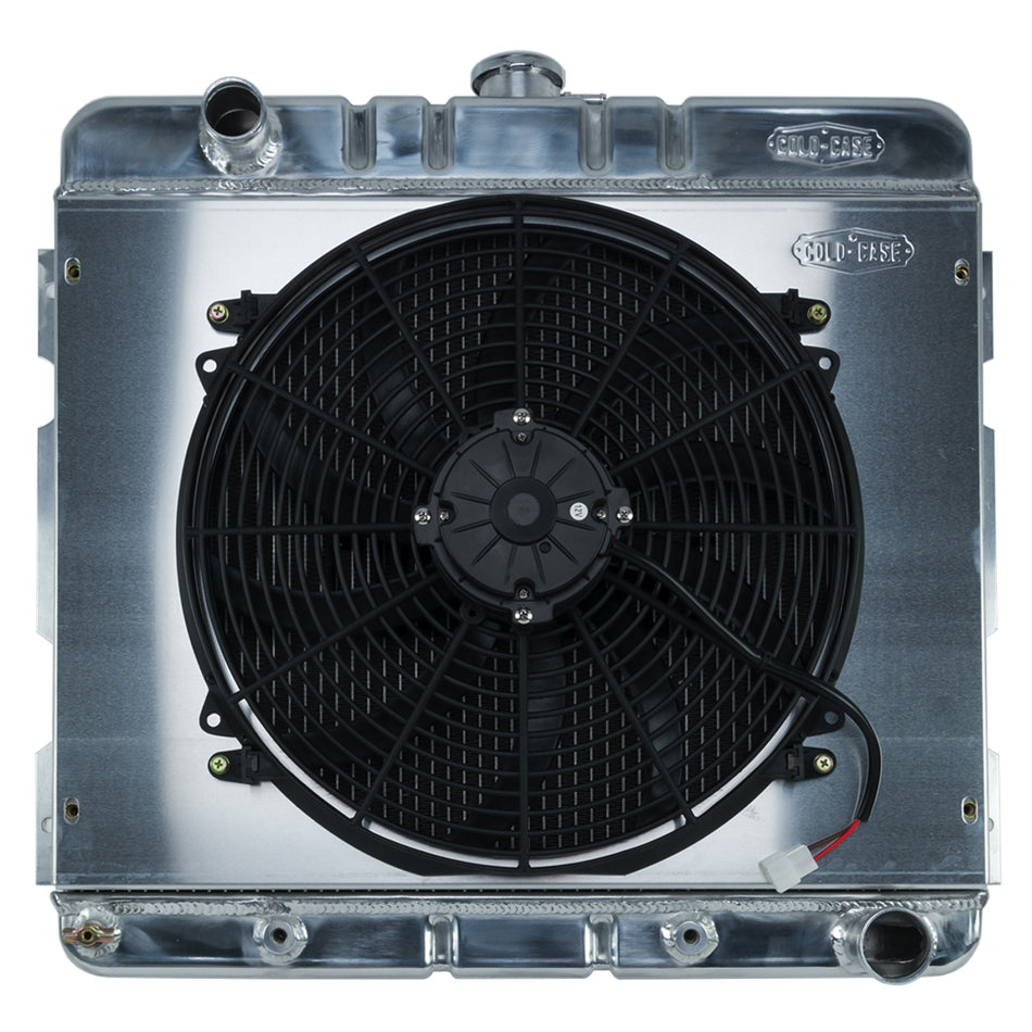Direct-Fit Radiator Module - MOP755AK