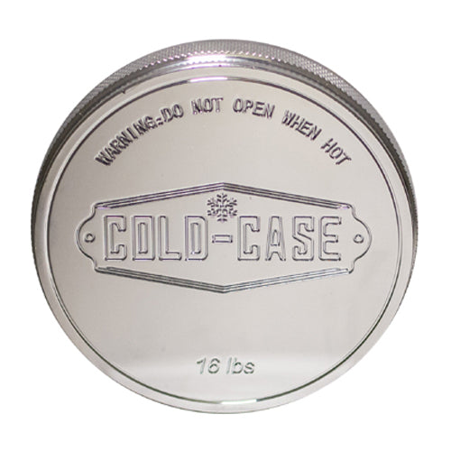 Radiator Cap Billet Poli shed - RC100