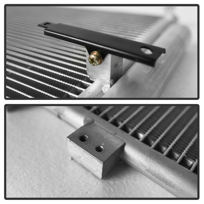 FR SPORT SPYDER xTune 06-11 Honda Civic / 06-11 Acura CSX A/C Condenser HO3030140 (CD-HD-7-3525)...