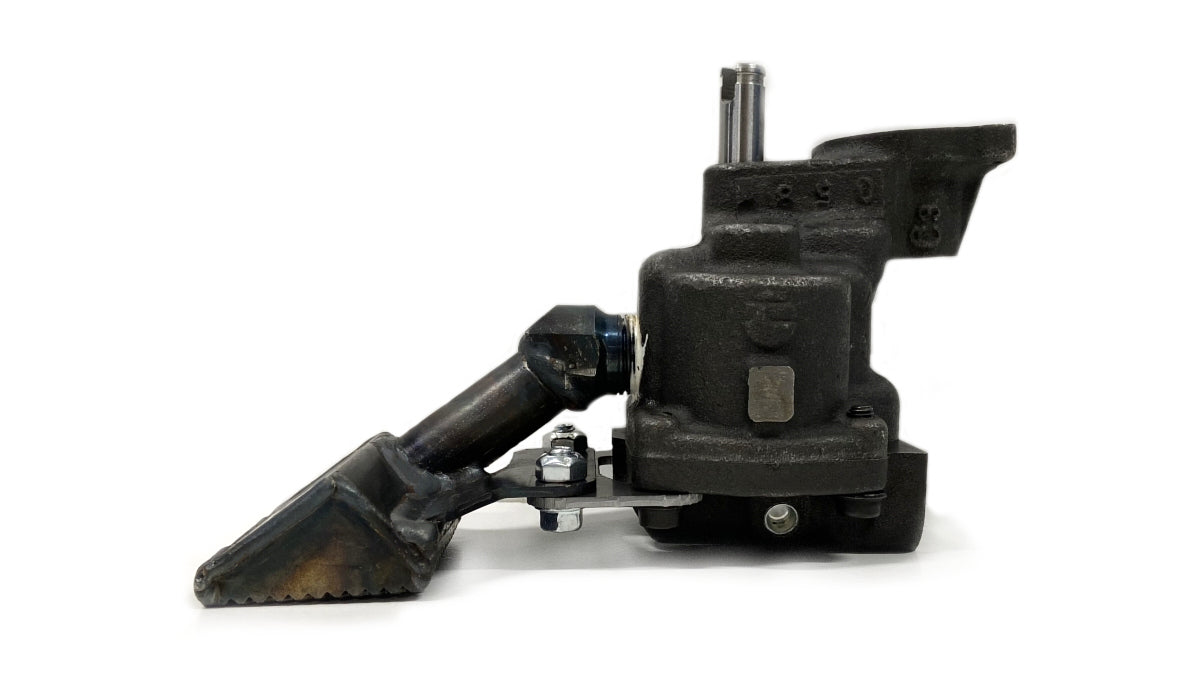 SBC Oil Pump & Pick-Up Assembly - 506STSB