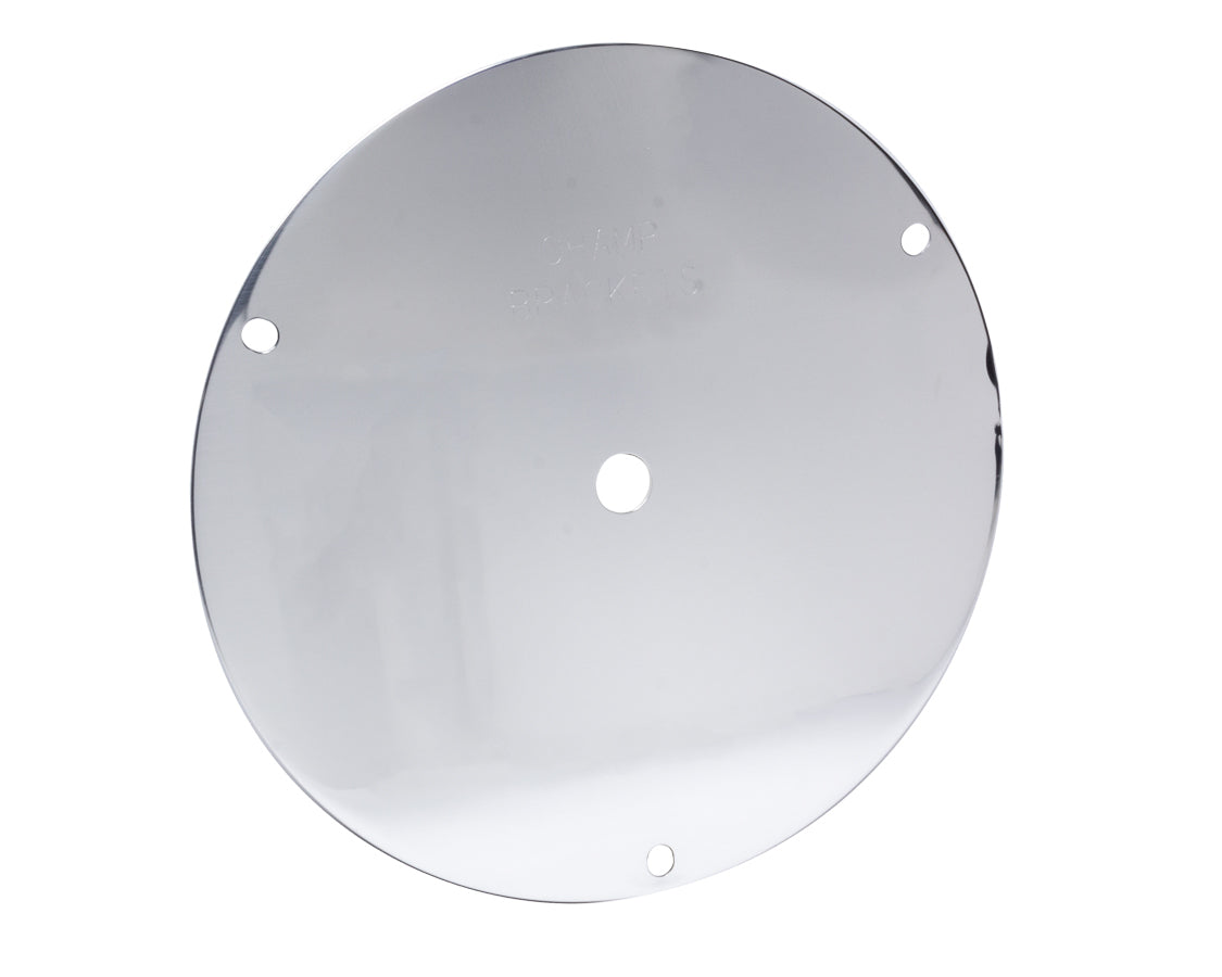 Aluminum Cover with fasteners for Weld- Areo - JR1031