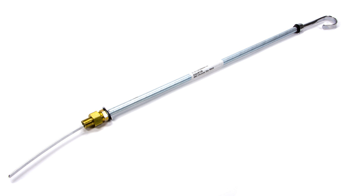 BBC Chrome Dip Stick Assy. CP208 & 210 - JR130