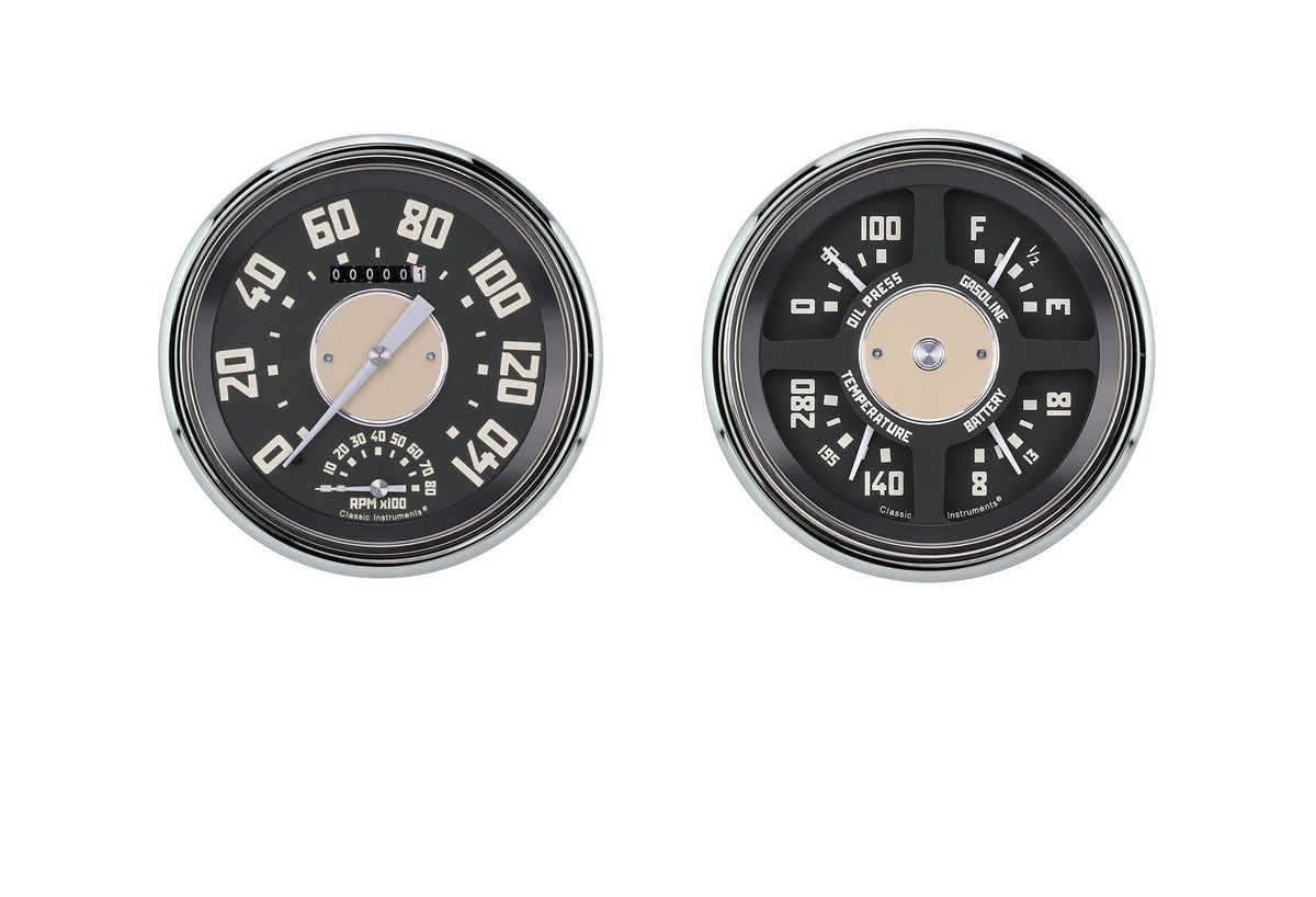 Direct Fit Gauge Set - CT47OE62