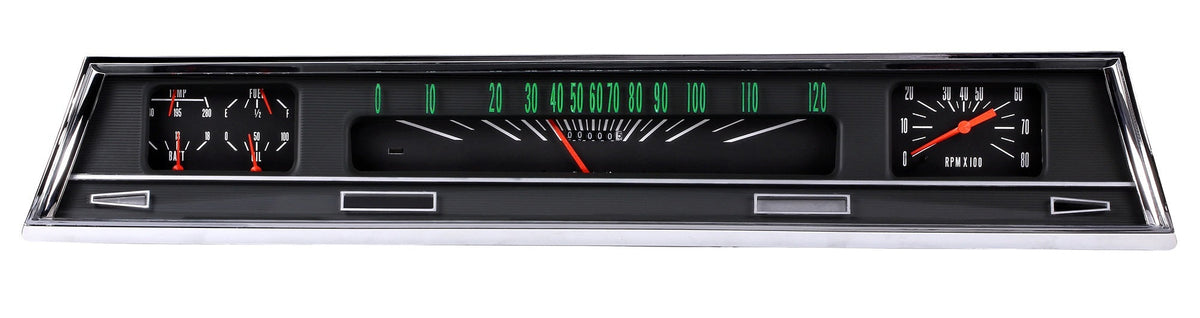 Instrument Cluster Black - CV66B