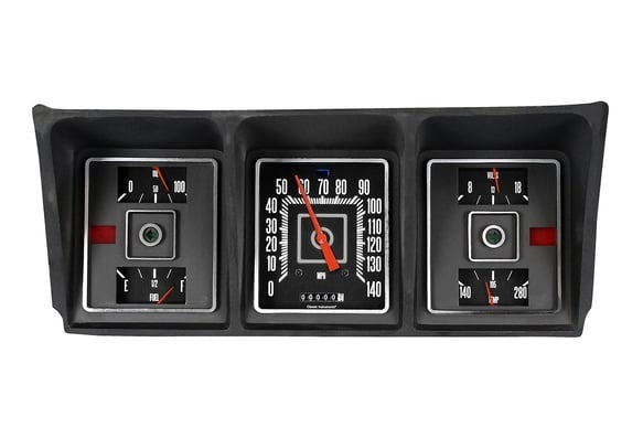Gauge Cluster - FT73B