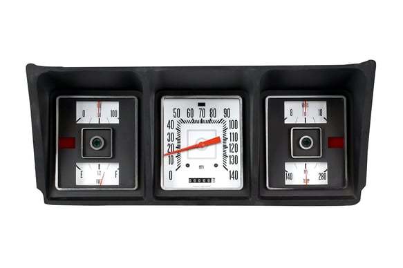 Gauge Cluster - FT73W