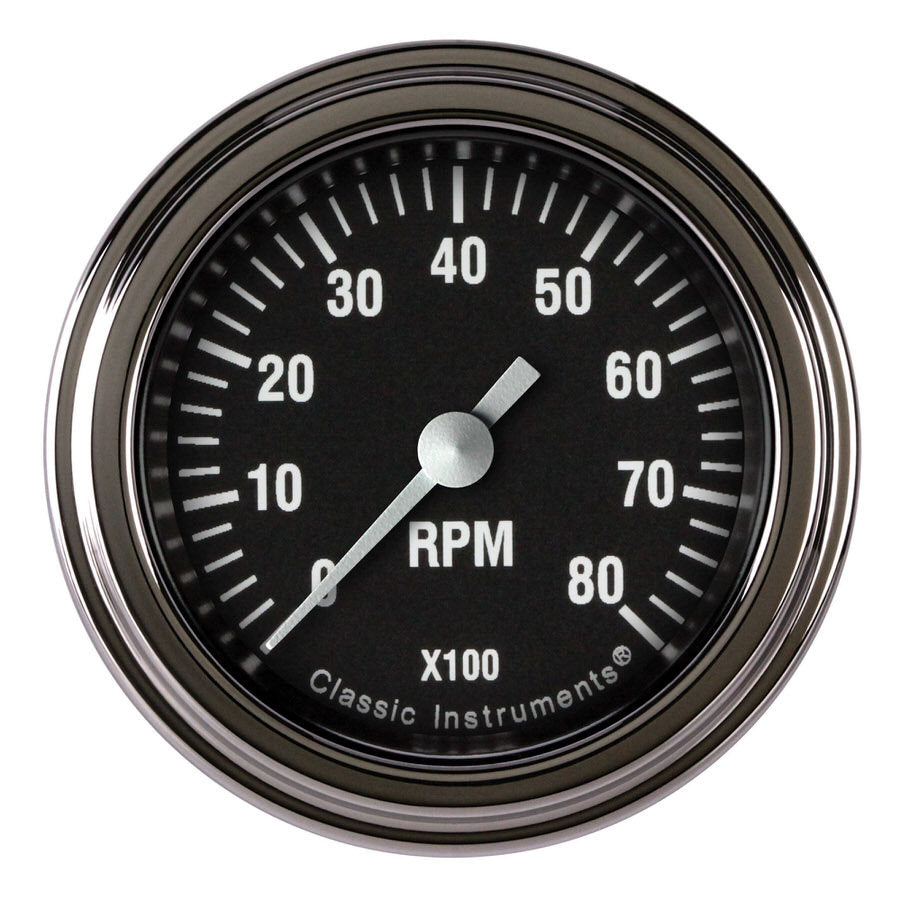 Gauge Tachometer 2IN Full Swee - HR183SLF