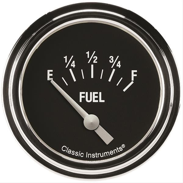 Fuel Gauge 0-90 Ohms - HR212SLF