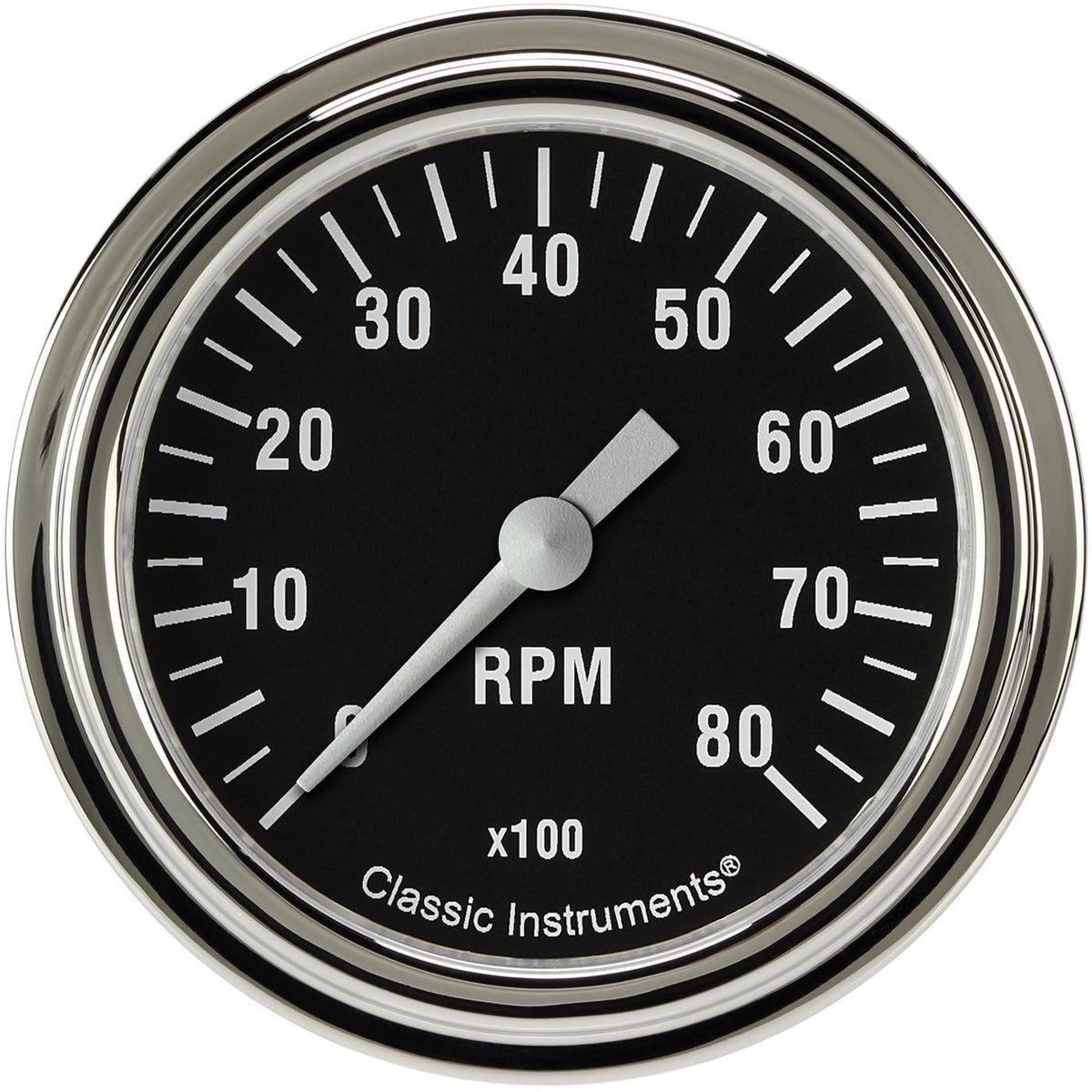 2 5/8" Tachometer - HR383SLF