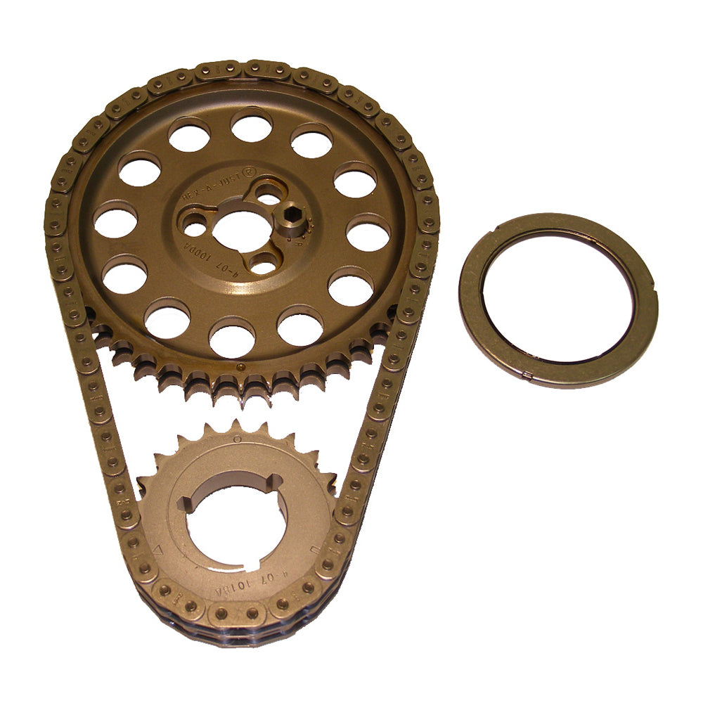 True Roller Timing Set - SBC Adjustable - 93100A