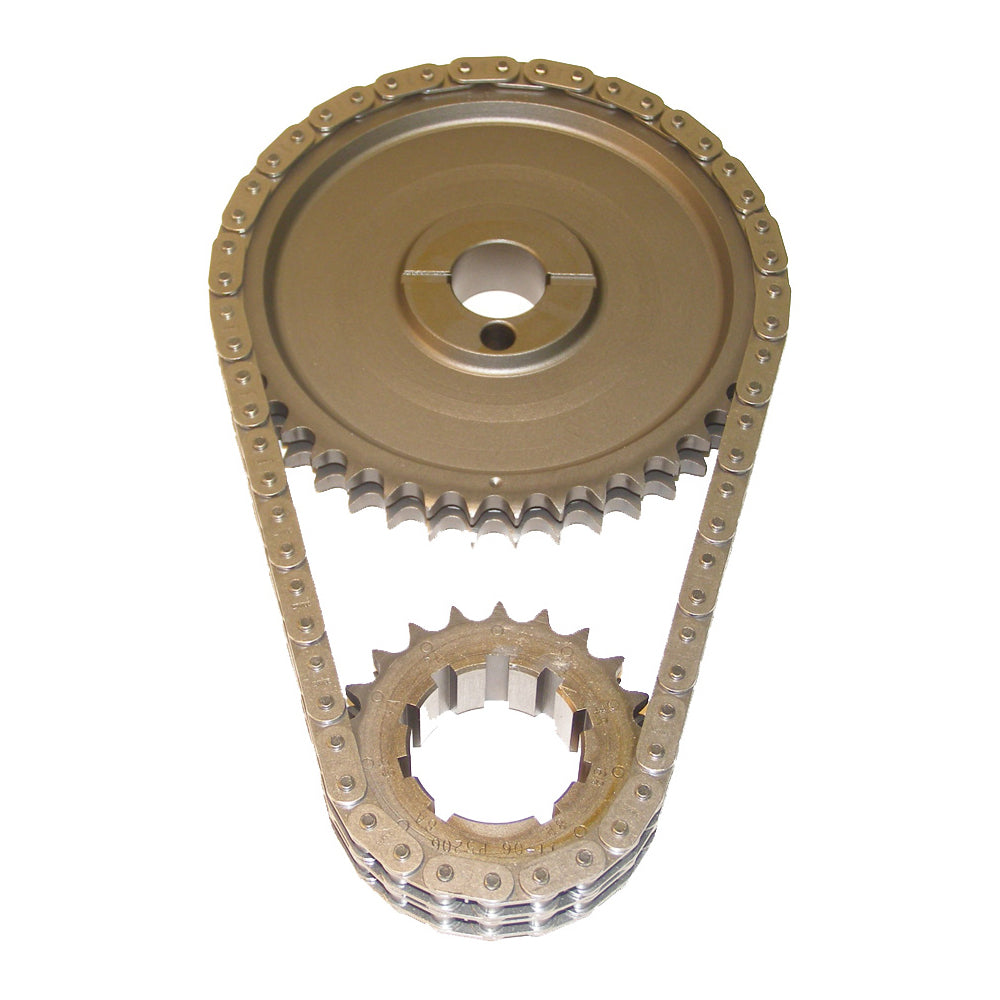 Billet True Roller Timing Set - SBF - 93635X9