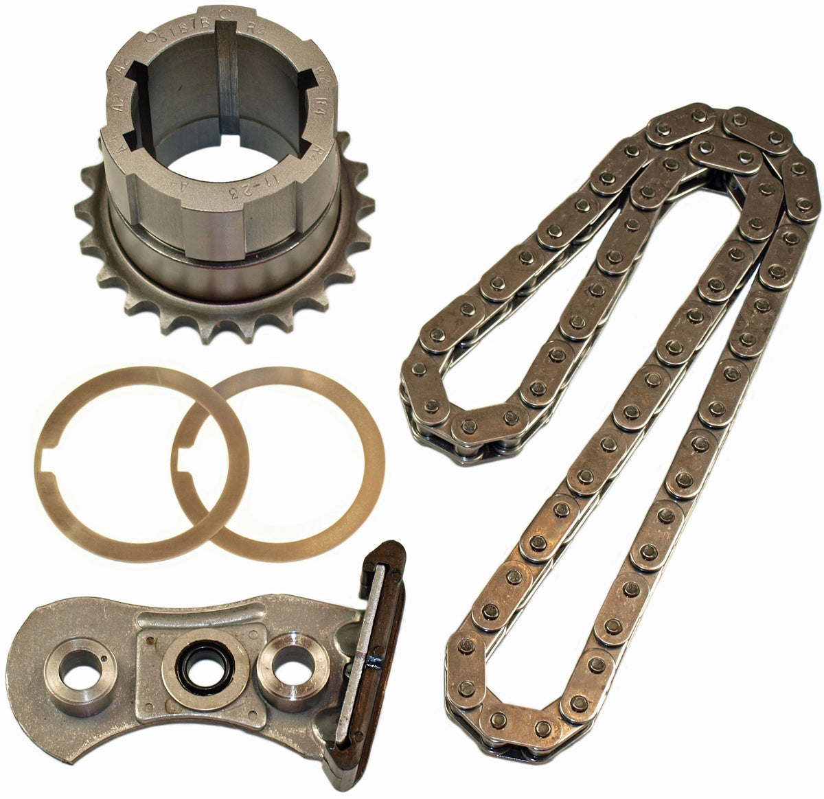 LT Gen-V HP Timing Set True Roller Series - 93678X5