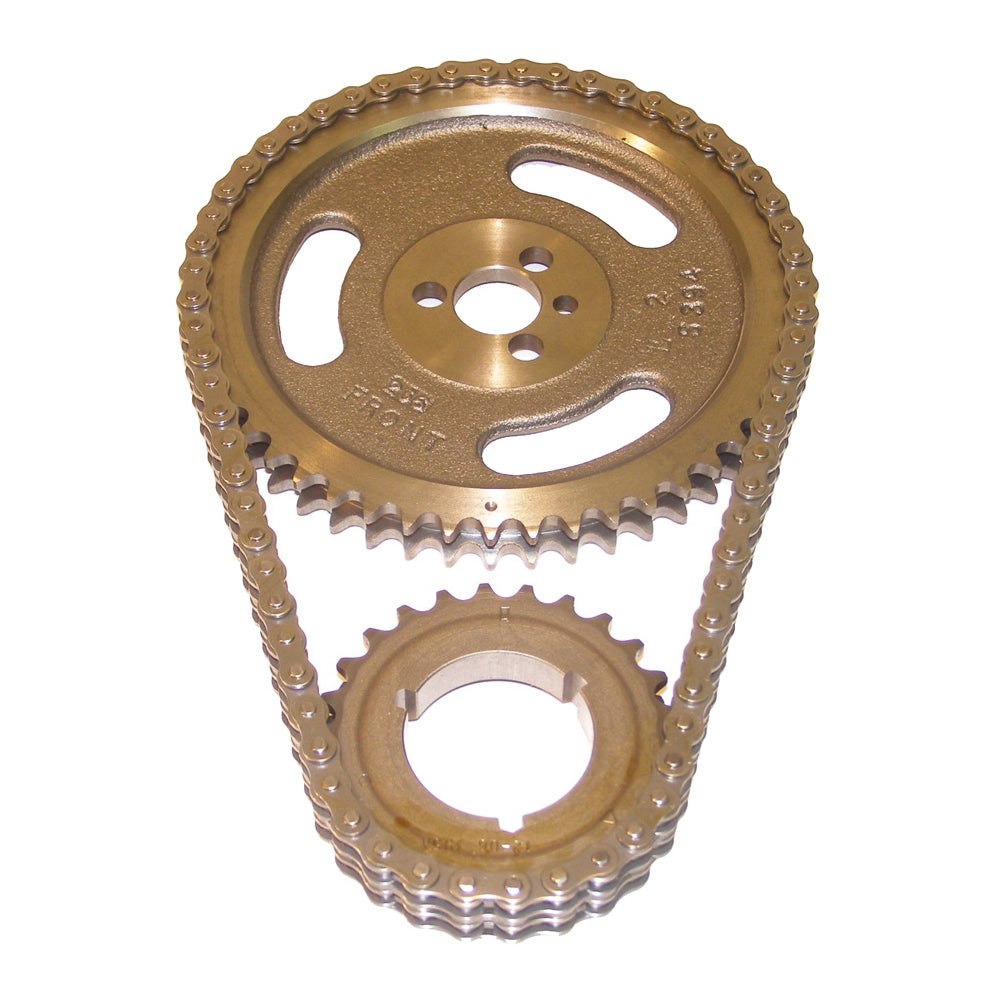 Timing Chain Set - BBC 3pc. 3-Keyway - C3024X