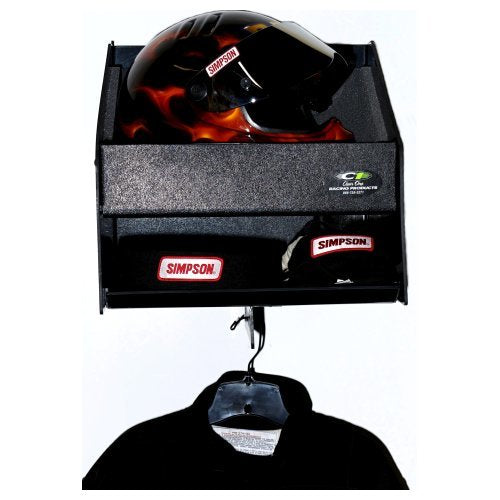 Deluxe Helmet Bay - TC151