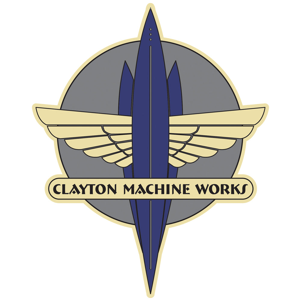 Clayton Machine Works Catalog - 100