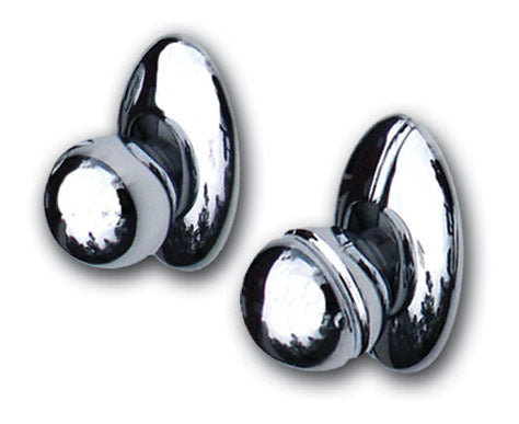 Latch Release Knob and Bezel - LR703