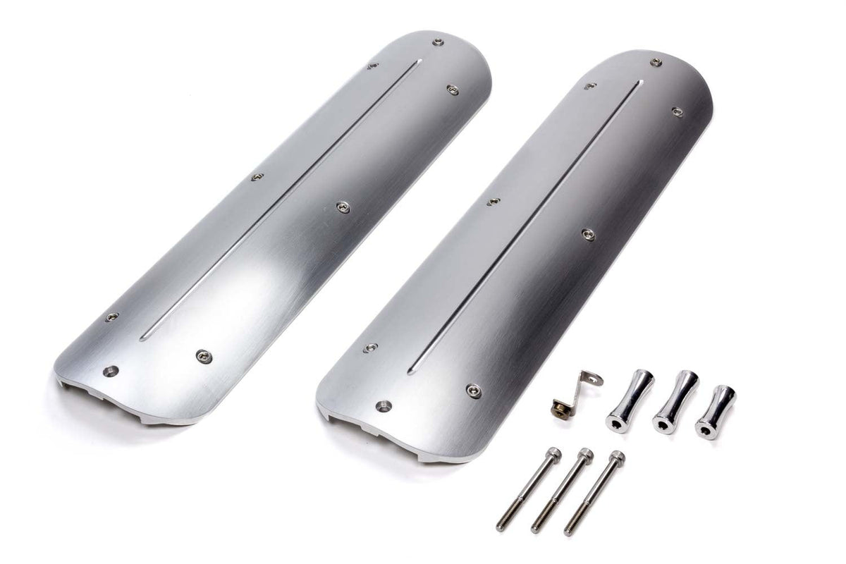 LS Engine Coil Covers Pair Raw - LSC02M